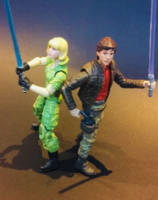 Anakin Solo (Star Wars) Custom Action Figure