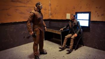 Blade Runner: 2049 Sapper Morton (Blade Runner) Custom Action Figure