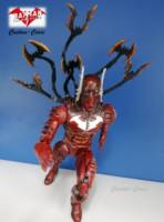 The Red Death (Batman Metal) (Marvel Legends) Custom Action Figure