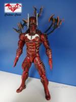 The Red Death (Batman Metal) (Marvel Legends) Custom Action Figure