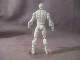 White Tiger (Marvel Universe) Custom Action Figure