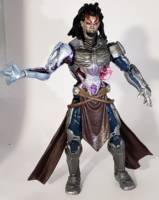 Tezzeret (Magic The Gathering) Custom Action Figure