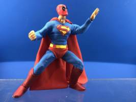 Superman Costume 1:12 Mulitverse Scale V2 (DC Universe) Custom Other