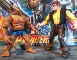 Ox V.2 (Spider-Man) Custom Action Figure