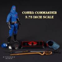 Cobra Commander (G.I. Joe) Custom Action Figure