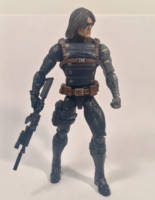 Winter Soldier (Marvel Legends) Custom Action Figure