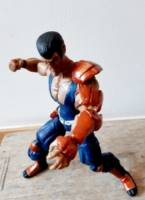Genma Himuro (WWE) Custom Action Figure