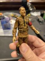 Hitler 3.75 inch (Misc) Custom Action Figure