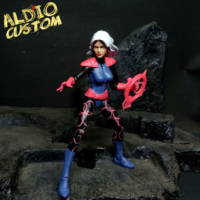 Clea (Marvel) Custom Action Figure