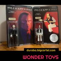 Phantasm 3.75 Action Figures (Horror) Custom Action Figure