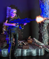 Terminator: Dark Fate Sarah Connor (Terminator) Custom Action Figure