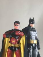 Robin Tim Drake Marvel Legends style (Marvel Legends) Custom Action Figure