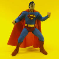 One:12 Superman The Movie v.5 (Superman) Custom Action Figure
