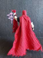 Brandon Breyer Adult Brightburn ("V") Custom Action Figure [Brandon Breyer Adult Version]