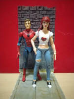 Mary Jane Watson (Marvel Legends) Custom Action Figure