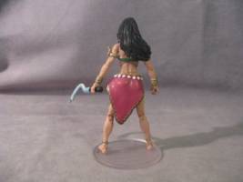 Nagina (Independent Comics) Custom Action Figure
