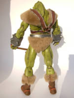 Belzar v2 (Masters of the Universe) Custom Action Figure