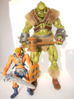 Belzar v2 (Masters of the Universe) Custom Action Figure