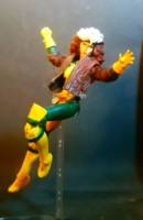 Rogue - Jim Lee costume (Marvel Universe) Custom Action Figure