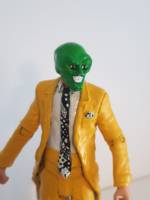 The Mask (Mask) Custom Action Figure [The Mask Close Front]
