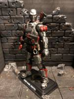 Destro Battlefield General (G.I. Joe) Custom Action Figure [Destro]