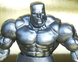 Ironclad first version (Marvel Legends) Custom Action Figure