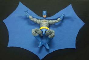 Batman (DC Direct) Custom Action Figure