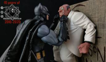 Batman (Batman) Custom Action Figure