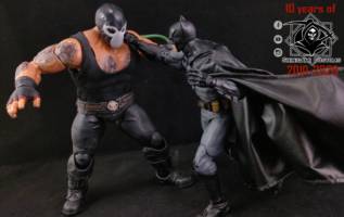 Batman (Batman) Custom Action Figure