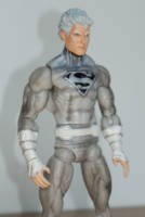 Jor El (DC Direct) Custom Action Figure