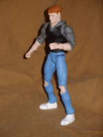 Brain Cell (Marvel Legends) Custom Action Figure