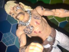 "The Tiger King" Joe Exotic (WWE) Custom Action Figure