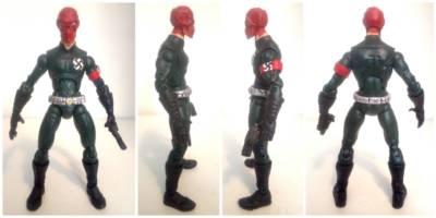 Red Skull (Marvel Legends) Custom Action Figure