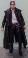 Custom Star Wars Han Solo figure. (Star Wars) Custom Action Figure