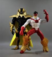 Kamikaze (X-Men) Custom Action Figure