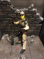 Rock n Roll Gi joe (G.I. Joe) Custom Action Figure