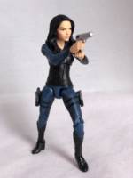 Agent Melinda May (Marvel Legends) Custom Action Figure [On the hunt!]