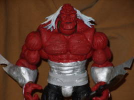 Morg (Marvel Legends) Custom Action Figure