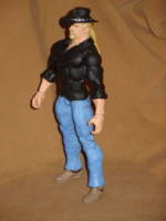 Trace Adkins (Real People) Custom Action Figure