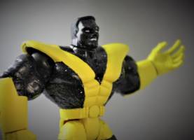 Neutron (X-Men) Custom Action Figure