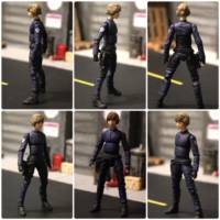 Officer Ann Lewis (Robocop) (Robocop) Custom Action Figure
