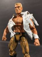 Doc Savage (Pulp Characters) Custom Action Figure