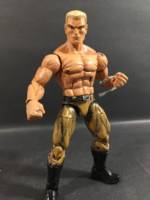 Doc Savage (Pulp Characters) Custom Action Figure