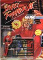 Ken Masters (G.I. Joe) Custom Action Figure