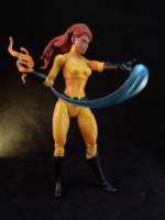 Crystal (Classic) V5 (Marvel Legends) Custom Action Figure