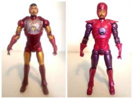 The Wizard (Marvel Legends) Custom Action Figure