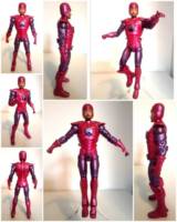 The Wizard (Marvel Legends) Custom Action Figure