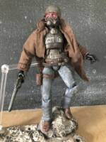 NCR Veteran Ranger (Fallout) Custom Action Figure