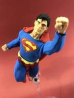 One:12 Superman The Movie v2.0 (Superman) Custom Action Figure