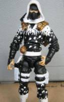Storm Shadow (G.I. Joe) Custom Action Figure